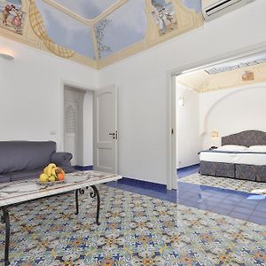 Suite con letto king size